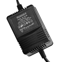 Adaptateur secteur 12V pour table de mixage audio, console de mixage DJ, alimentation secteur avec connecteur 4 broches