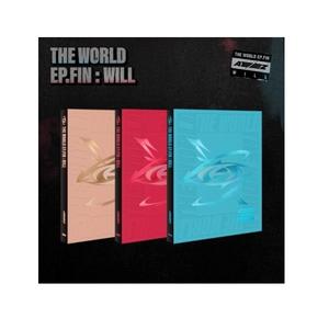 ATEEZ - THE WORLD EP.FIN WILL - Product Image 1