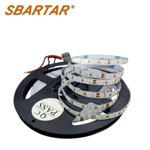 2835 DC24V IP20 120D/M 8.5 wát/mét 4000K điện áp thấp bảng Trần linh hoạt <span class=keywords><strong>LED</strong></span> Strip - Product Image 2