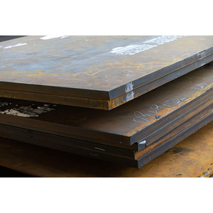 Placas de Acero para Recipientes a Presión de Alta Calidad, Laminadas en Caliente, ASTM Q345R 15CrMoR A516 Gr 70, 10-16 mm - Product Image 2