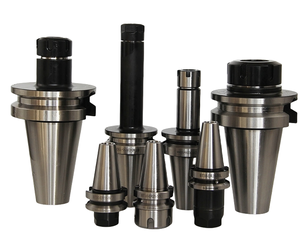 ที่จับเครื่องมือกลึงเหล็ก BT30/BT40/BT50/ER พร้อมแรงบิด 46 นิวตันเมตร สำหรับเครื่องกัด - Product Image 1