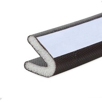 Fabricant V D I type Pu mousse porte joint d'étanchéité fenêtre coupe-froid polyuréthane isolation phonique profilé extrudé