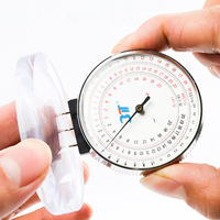 WELLSIGHT CE Certified Optical Instrument Radian Apparatus with 18-Month Warranty for Eyeglass Lens Tester