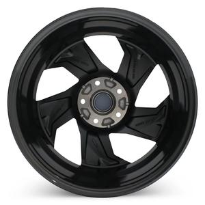 560-71067 New Bright Finish Aluminium <strong>Alloy</strong> Low Pressure Cast 17*7 Inch Car Wheel Hub for 2024-2025 Hyundai Elantra - Product Image 3