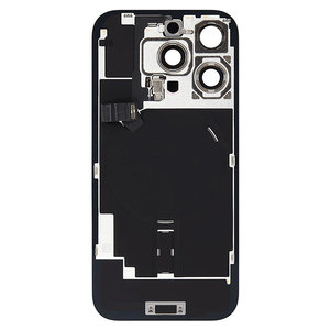 Remplacement du boîtier arrière en verre, couvercle arrière de la <span class=keywords><strong>batterie</strong></span> pour iPhone 16 Pro avec aimant NFC - Product Image 5