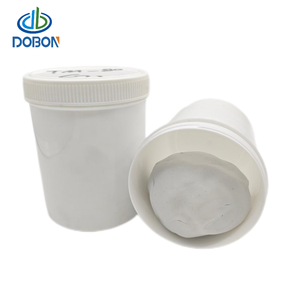 Pâte à modeler en silicone à haute conductivité thermique 1-10 W/m.K Mastic thermique pour radiateur haute puissance sans durcissement pour le refroidissement de l'alimentation LED - Product Image 2