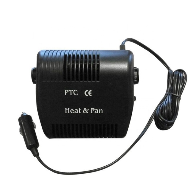 OEM Mini 12V DC Auto Heater Fan