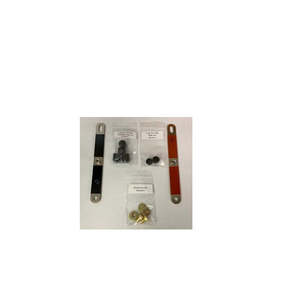 Kit de Barra Colectora para Dos Baterías Briggs and Stratton SimpliPhi BOSS.6 BB-2-6 con Barra Colectora a Bloque de Terminales, Hecho en EE. UU. - Product Image 1