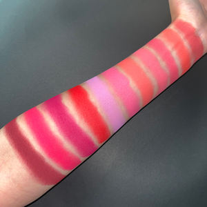 Palette de fard à joues Offre Spéciale Marque privée Palette de fard à joues en poudre de maquillage pigmenté végétalien de luxe sans cruauté aux animaux - Product Image 3