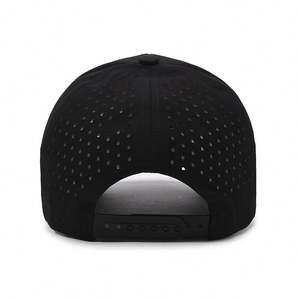 Vente en gros LOGO personnalisé casquette de golf unisexe imperméable de haute qualité respirant confortable mode extérieure décontracté broderie 3D - Product Image 5