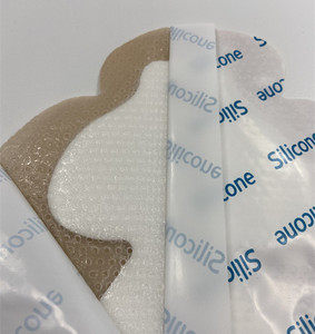 كعب كبير الكوع المعصم القدم المعقمة سيليكون الجرح خلع الملابس عالية الامتصاص ضمادة للماء - Product Image 5
