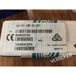 1 módulo CRESTRON GLS-OIR-CSM-EX-BATT nuevo de fábrica. Envío rápido por FedEx o DHL. - Product Image 1