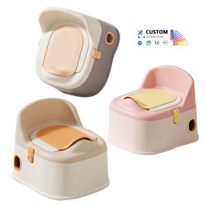 Pot <span class=keywords><strong>pour</strong></span> bébé populaire, vente directe d'usine, <span class=keywords><strong>toilette</strong></span> <span class=keywords><strong>pour</strong></span> bébé, style adulte, <span class=keywords><strong>toilette</strong></span> <span class=keywords><strong>de</strong></span> voyage avec pot pliable mini portable - Product Image 1
