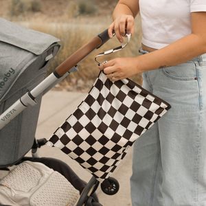 Sacs étanches réutilisables anti-salissures (lot de 2) pour maillots de bain de garçons, vêtements de bébé et voyages - Product Image 4