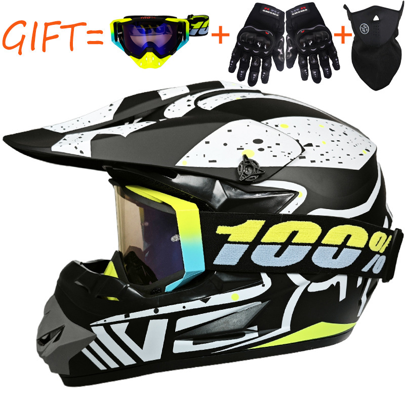 Black Snowflake gives away yellow and blue 100 goggles   glove