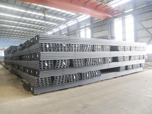 Les fabricants assurent la qualité à bas prix acier canal en acier au carbone - Product Image 6