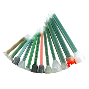 Hình vuông trộn tĩnh trộn AB Keo trộn tĩnh hai chất kết dính trộn Ống airless Aerosol Sealant vòi phun - Product Image 2