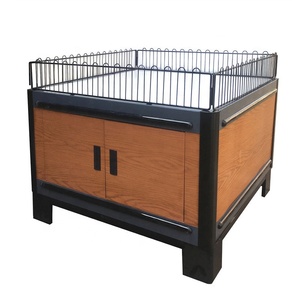 Bán Lẻ Bán Hàng Hiển Thị Truy Cập Siêu Thị Khuyến Mãi Bảng Với Tủ Để Bán Hàng - Product Image 5