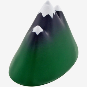 Pelotas Antiestrés Personalizadas con Forma de Pico de Montaña, Juguete para Apretar con Logotipo Impreso, Regalo Promocional al por Mayor - Product Image 6