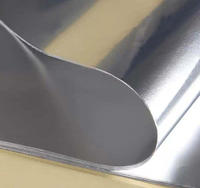 Rouleau de papier aluminium alimentaire 8011, 10 microns, tempérage doux, épaisseur 10 microns, pour usage en cuisine