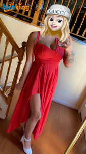 Vestido de fiesta de noche con cuello oblicuo para mujer, vestido liso de un hombro sin mangas, sin espalda, asimétrico, con dobladillo y volantes - Product Image 6