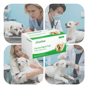 Kit de test rapide d'allergie canine IgE pour animaux de compagnie - Product Image 3
