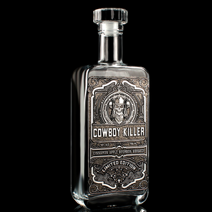 Logo personnalisé en relief étain affiche rétro étain signes mur bière logo plaque métal étain signes - Product Image 2