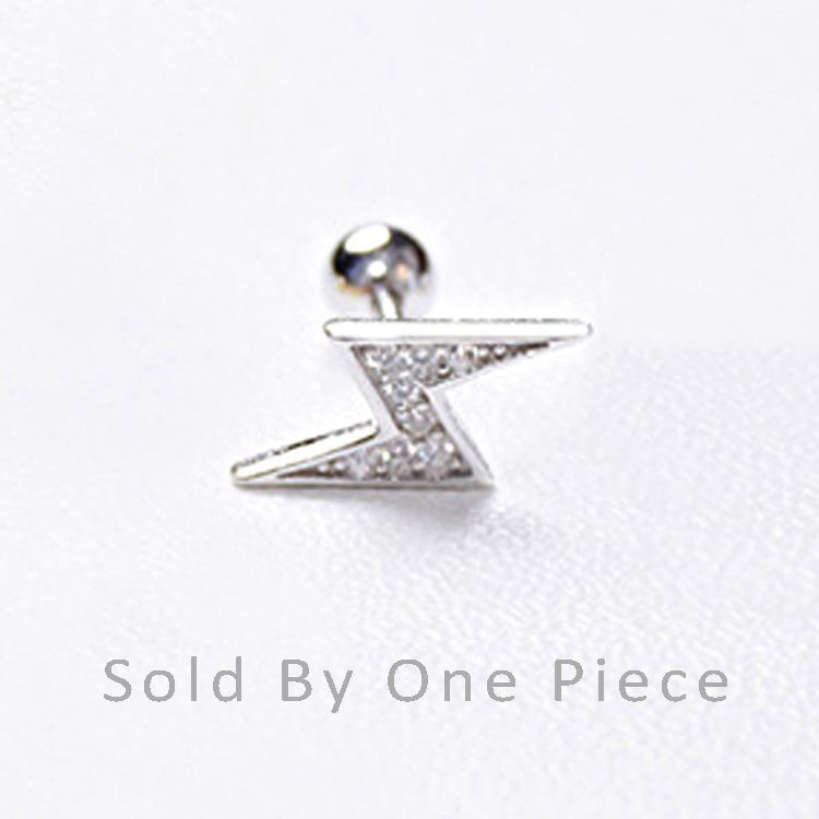 Silver(Sold By One Piece)