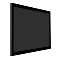Écran tactile tout-en-un 19 22 32 43 pouces, écran tactile capacitif pas cher avec 10 points, interface USB et DVI, nouveau produit