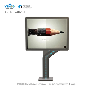 Tùy chỉnh linh hoạt ngoài trời LED màn hình quảng cáo biển quảng cáo đầy đủ màu sắc LED hiển thị kỹ thuật số LED biển quảng cáo - Product Image 1