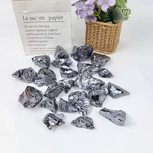 คริสตัลเทราเฮิร์ตซ์ขัดเงาเป็นมิตรกับสิ่งแวดล้อม รูปทรงไม่สม่ำเสมอ สำหรับงานฝีมือ ขายส่งจำนวนมาก จากเจียงซู ประเทศจีน CrystalHola - Product Image 5