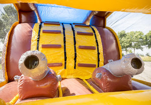 สไลเดอร์เป่าลมบ้านเป่าลมบ้านเด้ง - Product Image 6