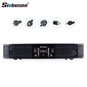 <span class=keywords><strong>Amplificador</strong></span> <span class=keywords><strong>de</strong></span> Potencia Profesional Sinbosen <span class=keywords><strong>de</strong></span> Alta Potencia 3000W 2 Canales DS-9K para Escenario y <span class=keywords><strong>Audio</strong></span> en <span class=keywords><strong>Casa</strong></span> - Product Image 2