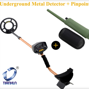 Tianxun marca MD-3009II migliore metropolitana gold metal detector per la caccia al tesoro - Product Image 2