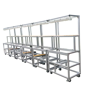 Cadres en <span class=keywords><strong>Aluminium</strong></span> extrusion industriel, avec cadre en T, Service complet, en promotion - Product Image 6