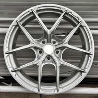 Jantes de voiture forgées sur mesure, distribution mondiale pour le marché secondaire, 5x108 5x114.3 5x112 5x120 5x130 pour Porsche Mercedes AMG Benz Volkswagen