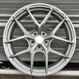 ล้อรถปลอมแปลงตามสั่งรุ่น5x108 5X114.3 5X112 5X120 5X130 5X - Product Image 2