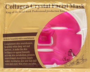 <span class=keywords><strong>M</strong></span>ặt nạ dạng gel tinh thể dưỡng trắng da, phục hồi da hàng ngày OEM, nhãn hiệu riêng, bổ sung Vitamin C - Product Image 4