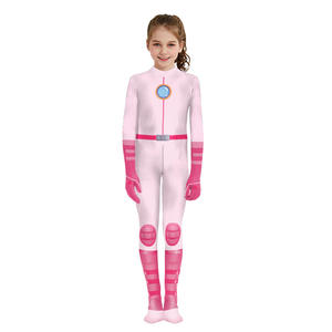 Costumes d'Halloween Princesse <span class=keywords><strong>Brigitte</strong></span>, vêtements de film d'animation, tenue de performance pour Pâques, carnaval, festival, combinaison de cosplay pour filles et enfants - Product Image 2