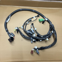 129927-91040 Faisceau de câblage pour moteur YANMAR 4TNV98, faisceau de câblage du module de commande ECU