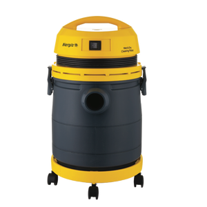 La haute puissance WD-190 montre que l'enroulement du câble est super sans souci Le nettoyage de la trémie de poussière de 30L se fait facilement - Product Image 1