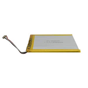 Geb 308090 803270 3.7V 2000mAh dung lượng cao 3000mAh 5000mAh 10000mAh 2S 3S 4S 3.7V 7.4V 11.1V <span class=keywords><strong>Lithium</strong></span> Li Polymer LiPo pin - Product Image 2