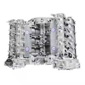 Moteur d'origine pour Mercedes Classe S W221 S400L Hybride 3.0 272 M272 272974 272.974 M272.974 M272 - Product Image 1