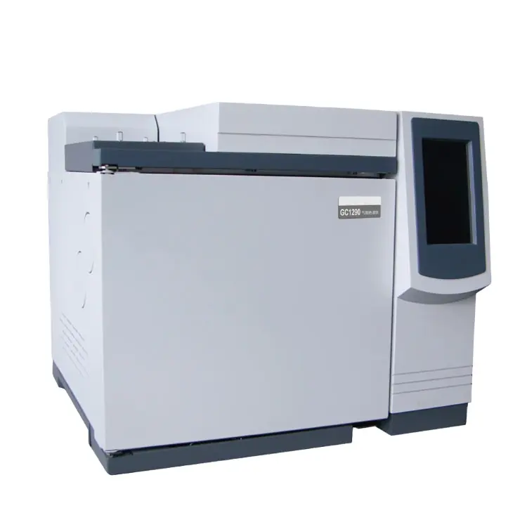 ECD NPD Professional Analysis Instrument gc ms gas chromatograph Chromatography with Software