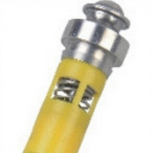 Conector Automotriz Nissan ZL0113280, Pieza de Plástico Amarilla Sy 071 para Cableado de Vehículos - Product Image 1