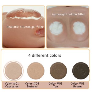 URCHOICE-pechos artificiales <span class=keywords><strong>gigantes</strong></span> para hombre y mujer, potenciador de glúteos, coño falso, de silicona, Copa X, para travesti, drag queen - Product Image 6