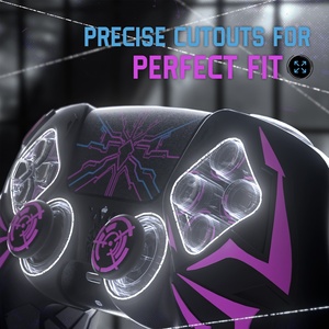 สำหรับปลอกหุ้มจอยคอนโทรลเลอร์ PS5 - ปลอกยางป้องกันที่น่ารัก - Product Image 5