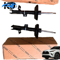485108Z505 485208Z346 485590R050 4815706230 Nouvel ensemble d'amortisseurs avant et arrière gauche et droit d'origine chinoise pour Toyota Highlander 2021-2024