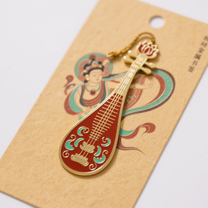 Sleek Custom Hollowed Out Stainless Steel <b>Bookmarks</b> with Tassel for Minimalist <b>Gifts</b> - Product Image 6
