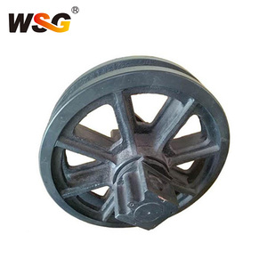 American <span class=keywords><strong>Terex</strong></span> HC275เครนตีนตะขาบอะไหล่ช่วงล่างไดรฟ์เฟืองปลอมแปลงได้รับการรับรอง ISO9001 - Product Image 3